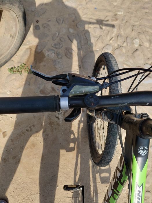 Bicicleta MTB perfecra