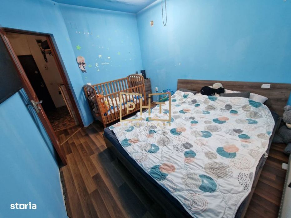 Apartament de vanzare cu 2 camere, 39 mp, zona Florilor!