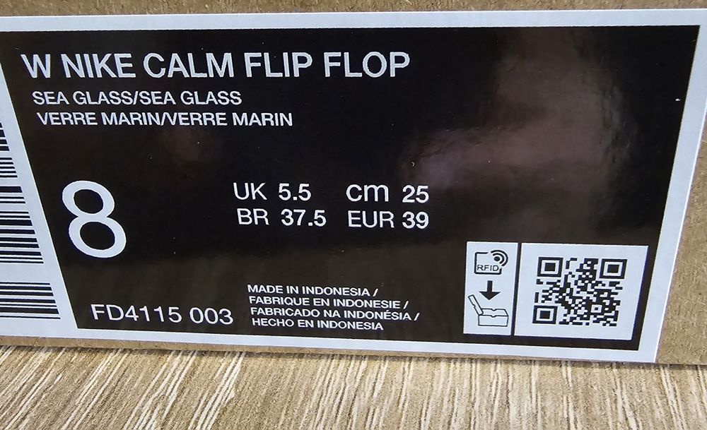 Оригинални чехли Nike W Calm Flip Flop