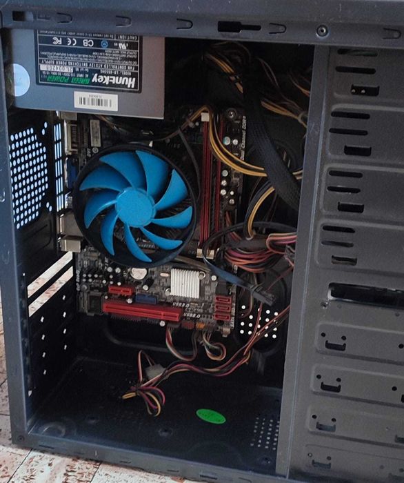 Системный блок (компьютер)