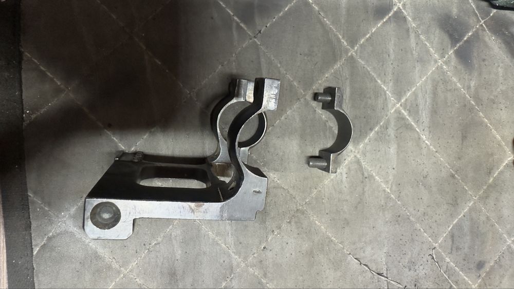 Кочетова для спининга  держатель