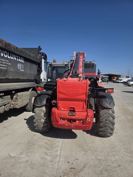 Vand Manitou MT 1840HA
