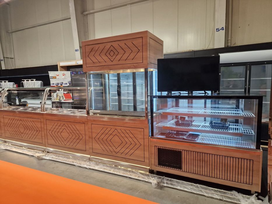 Линия за бързо хранене