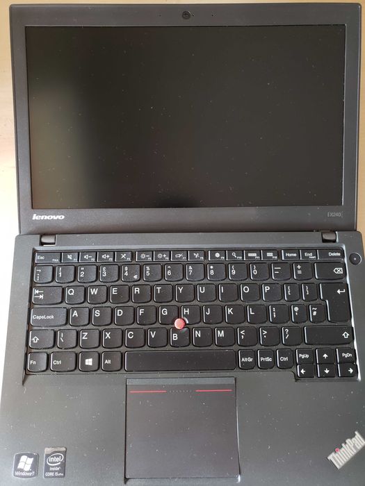 LENOVO ThinkPad X240, 12.5“ Ultrabook +Win10 +Двойна Батерия
