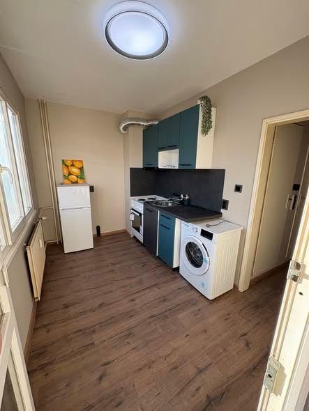 Едностаен апартамент под наем в ж.к. Овча купел 1, 412 вх В