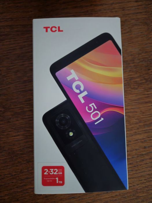 TLC 501 - nou sigilat