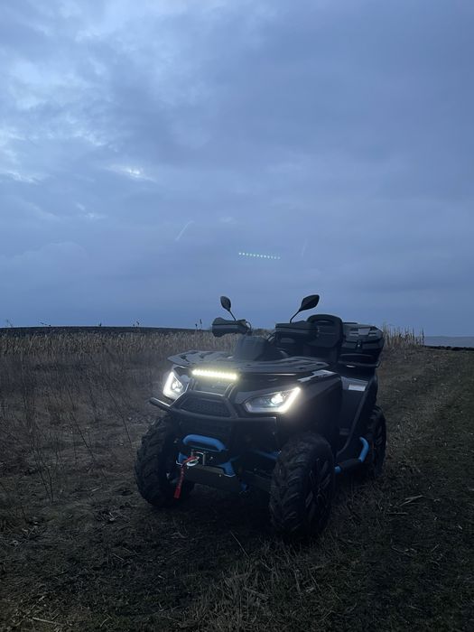 Segway AT6L EPS 2021