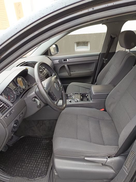 Volkswagen Touareg 2.5 TDI