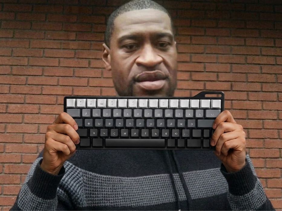 Forev FV-K68 60%