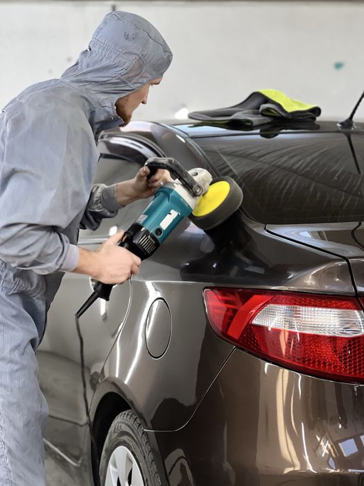 Автомаляр покраска авто