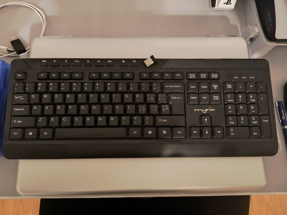 Tastatură wireless Myria