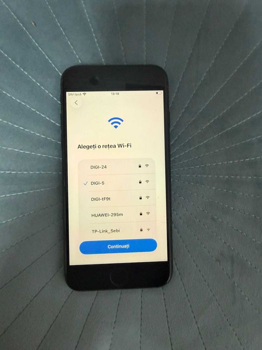 telefon pentru piese iphone SE 2 - 64 GB - poze reale