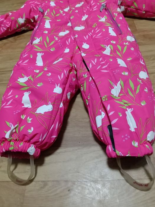 Камбинезон зимний