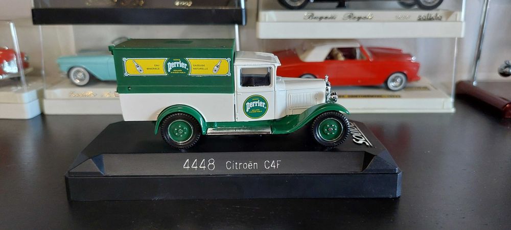 Machete de colectie auto retro scara 1/43