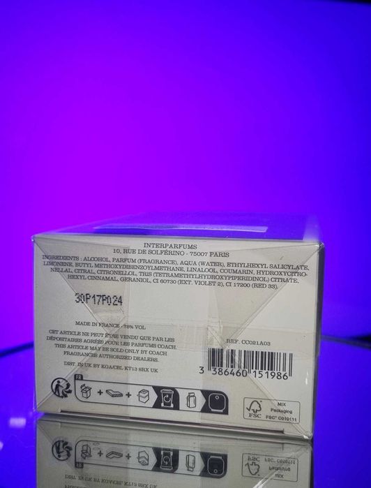 Coach Dreams Moonlight