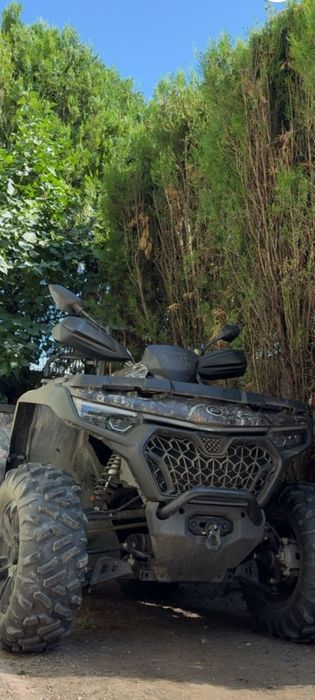 Vind ATV cf moto x10