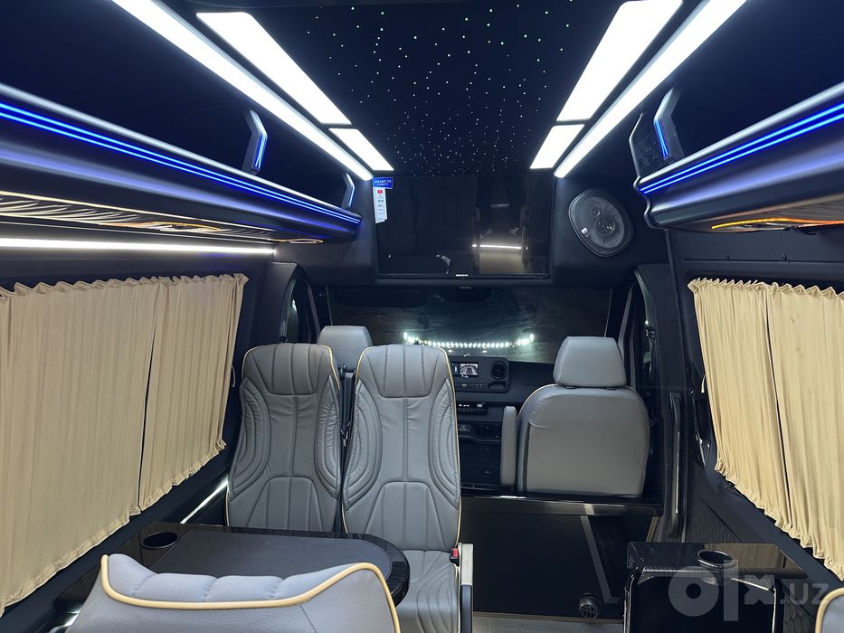 Mercedes Benz Sprinter