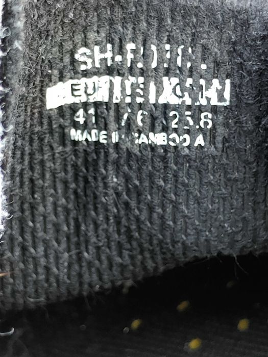 Pantofi Ciclism SHIMANO RP1 – Mărime [Marima 41 ] – Șosea / Spinning