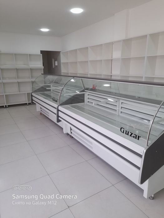 Витринные халадильник