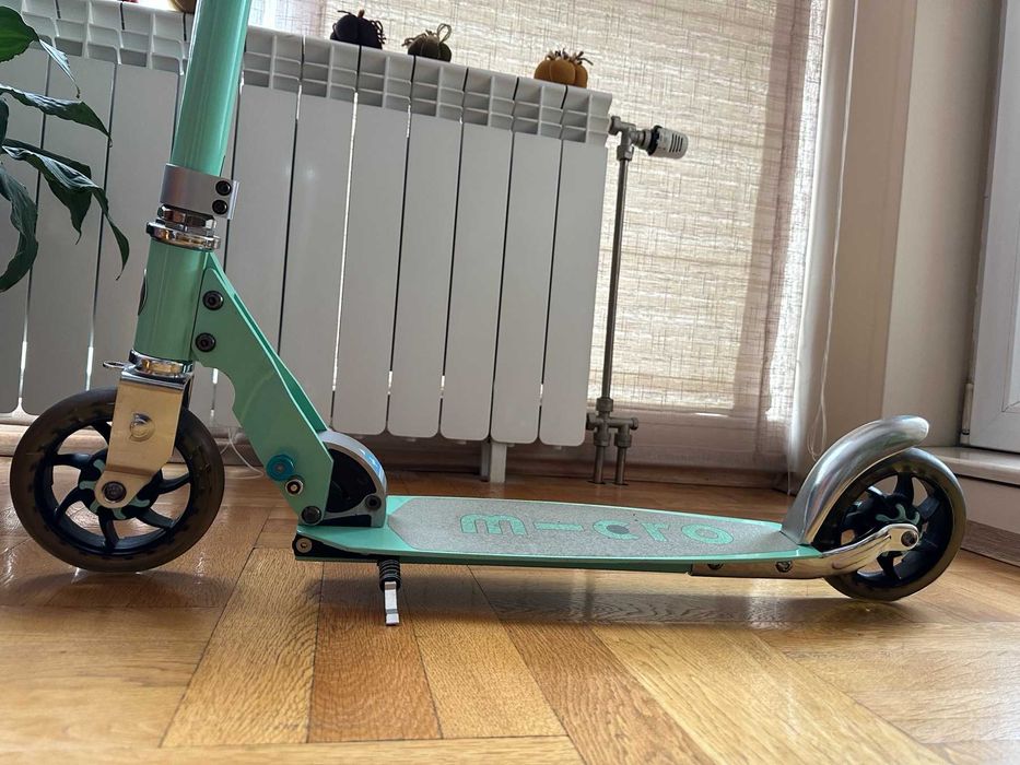 Тротинетка Micro Speed