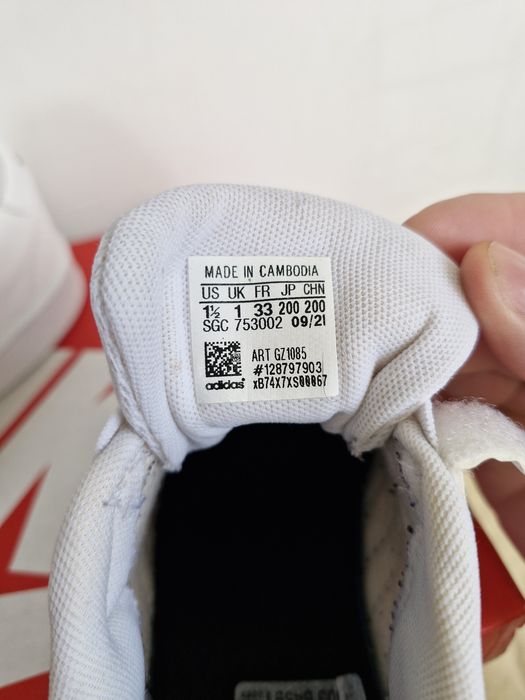 Adidas Sneakers Grand Court 2.0 EL