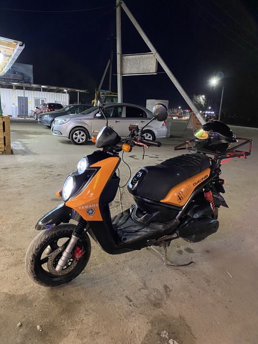 Yamaha BwS 125 мопед