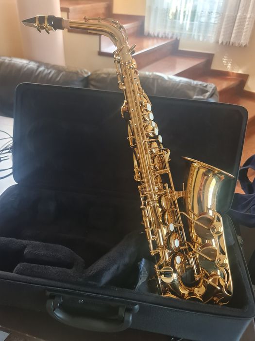 Saxofon yamaha yas 280