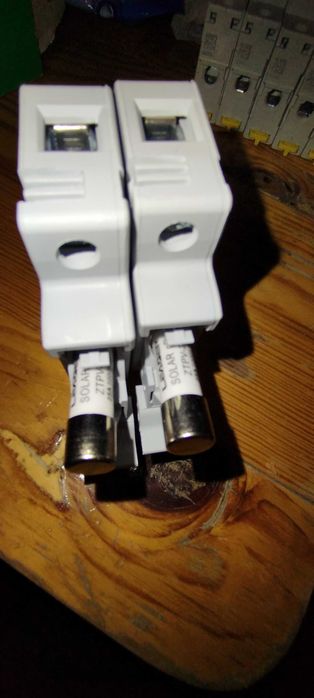 Предпазна Муфа Leader - Бушон, 10X38mm - Соларни  Системи 1000v