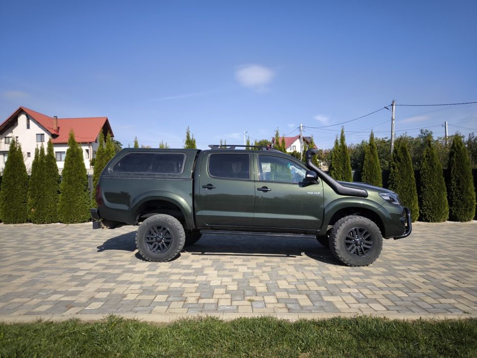 Toyota Hilux 3.0 D-4D automat
