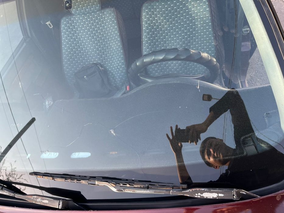 Ремонт лобовых стекол.