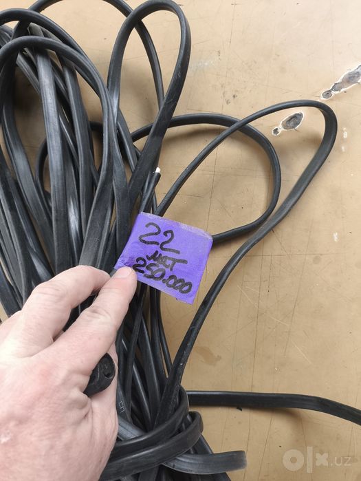 Кабель пугнп 3*2 5  22 мет