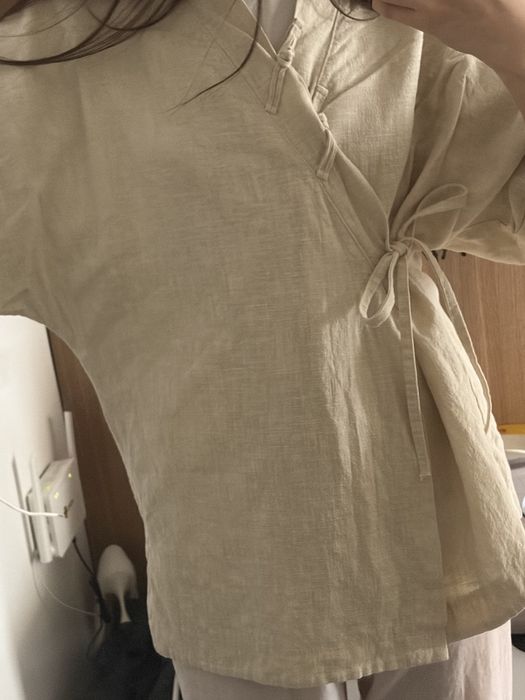 китайское кимано, ципао