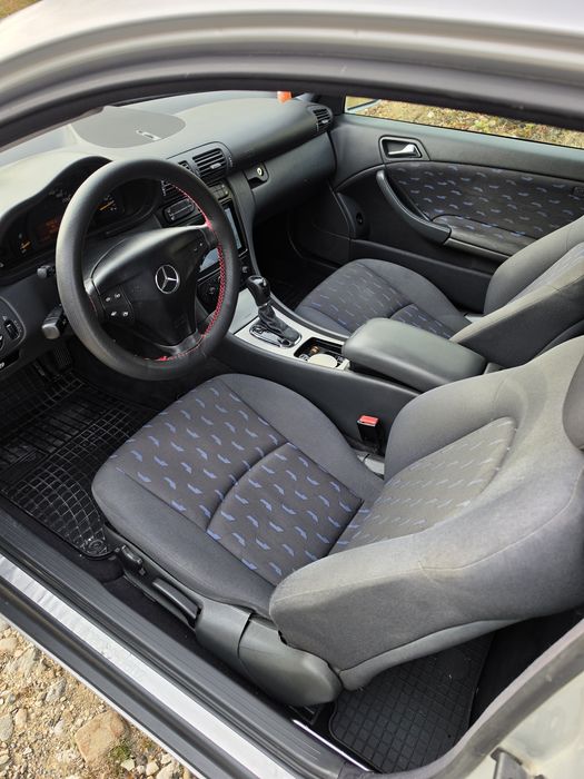 Mercedes c200 kompresor
