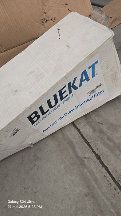 DPF Opel Antara 2.2