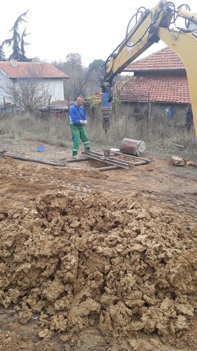 Изработка на кладенец