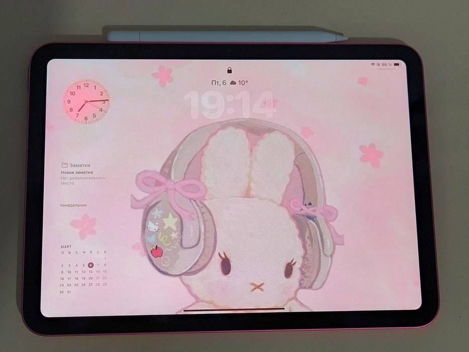 Ipad A16 128gb и Apple Pencil