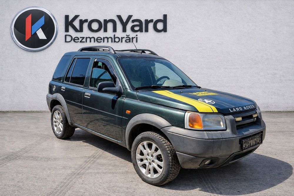 Electromotor Land Rover Freelander 1 2.0 Diesel - Rover 1998 - 2006 82kW 98CP 1994CC Manuala 20T2N (1631) Diesel 4x4 2280003981 Garantie