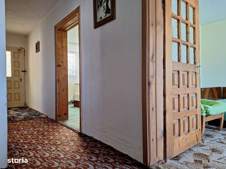 OCAZIE Casa 5 camere central Curtea de Arges