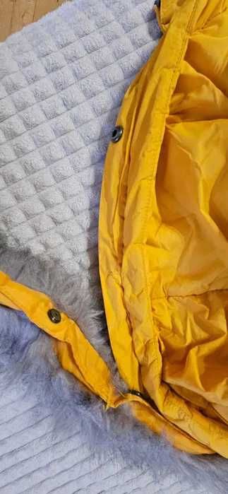 Зимно яке за момиче до 152см.