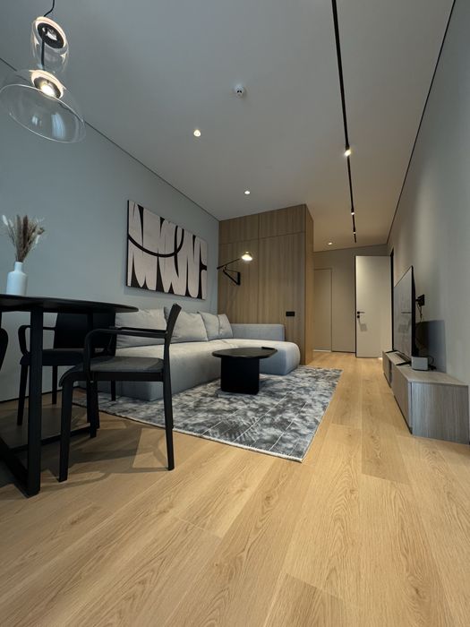 Шикарный Новостройка Жк “Sapphire” 2х Комнатная Подключ Еуро АПАРТМЕНТ