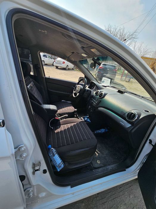 Nexia 3 Равон механика