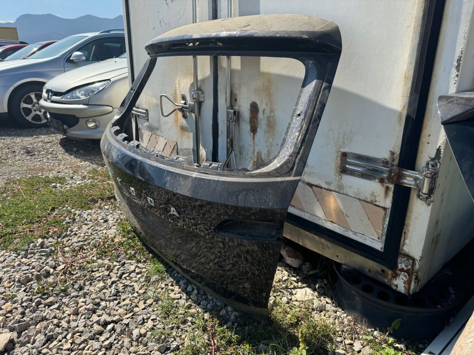 Заден капак/багажник за Skoda Karoq