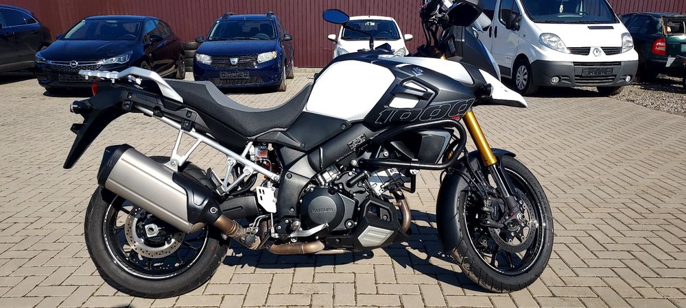 Suzuki DL 1000 V-Strom