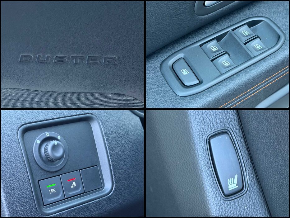 Dacia Duster II/2023/GPL/Camere 360/Posibilitate Rate/Leasing/GARANTIE