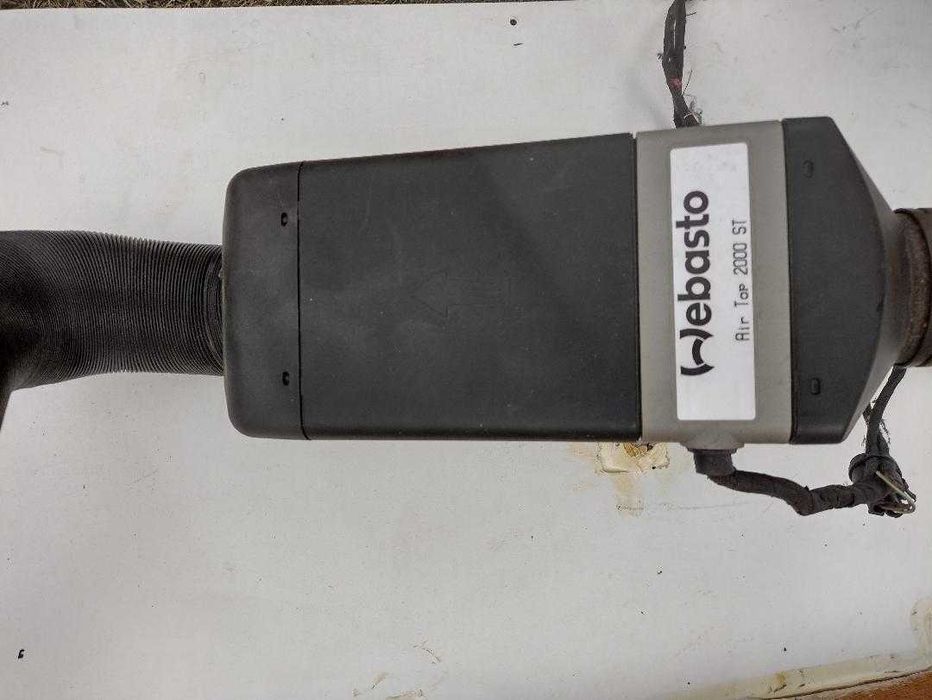 Sirocou Webasto 12V