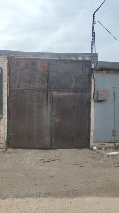 Сто гараж находится в городе 2Павлодар Восточный микрорайон