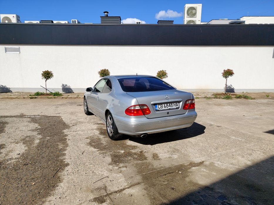 Mercedes CLK 230 Kompressor