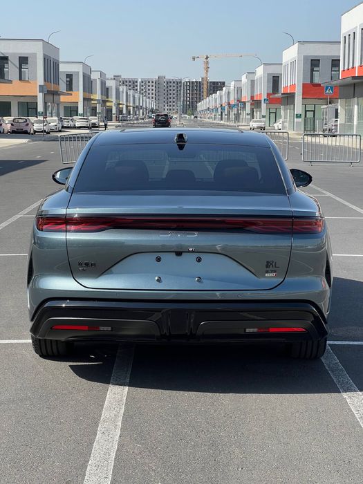 BYD Han L Byd Xan L