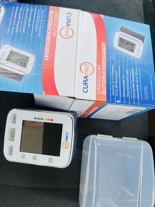 Апарат за кръвно налягане