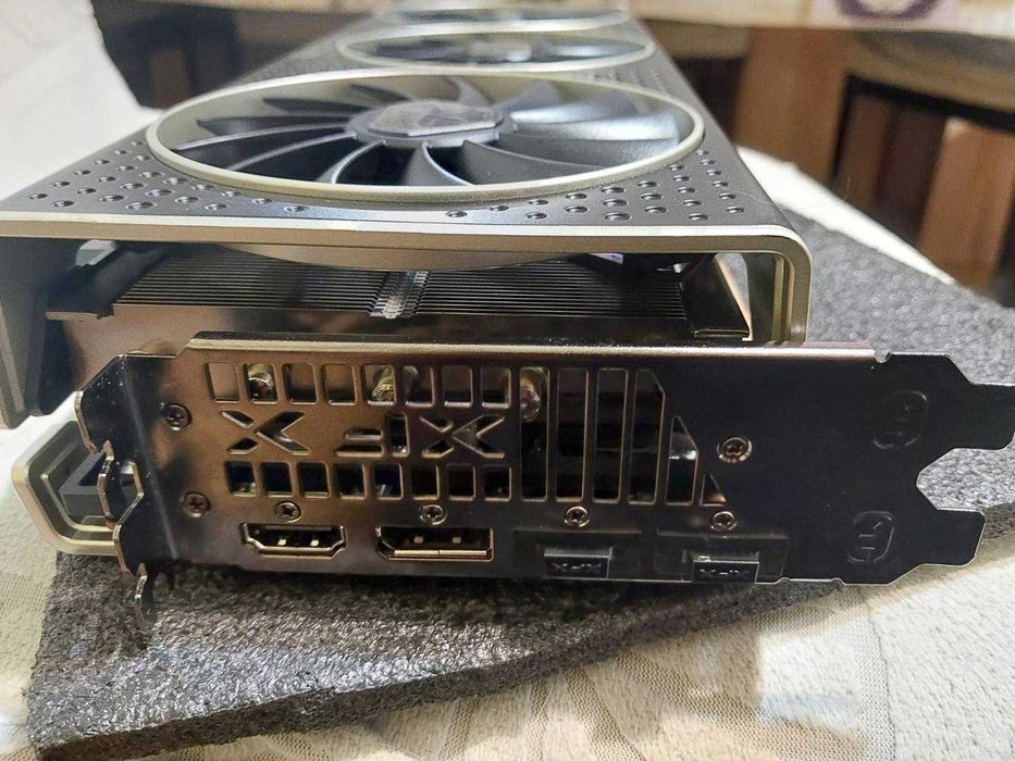 XFX RX 6950XT 16GB Speedster Merc319